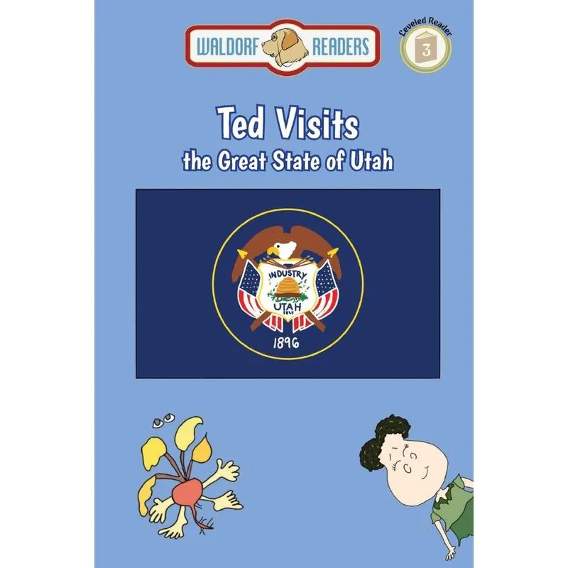 Ted Visits the Great State of Utah