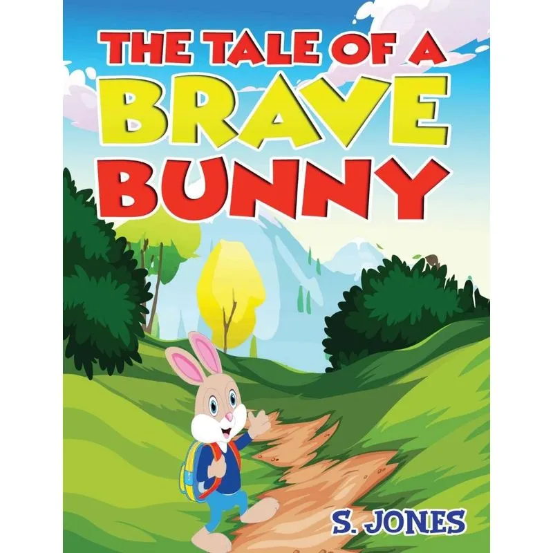 The Tale Of A Brave Bunny