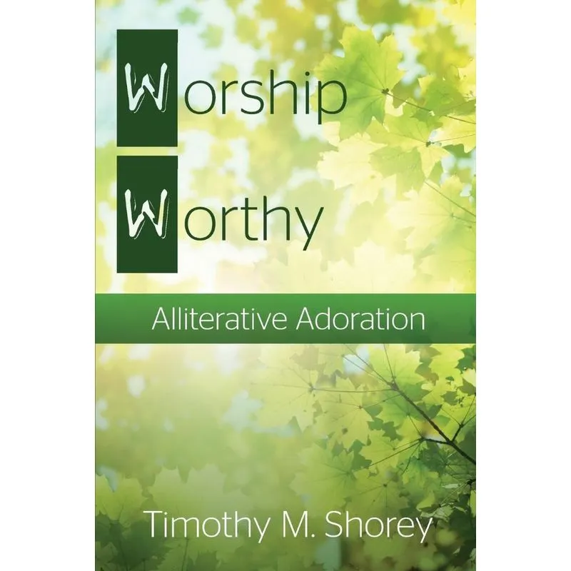 Worship Worthy