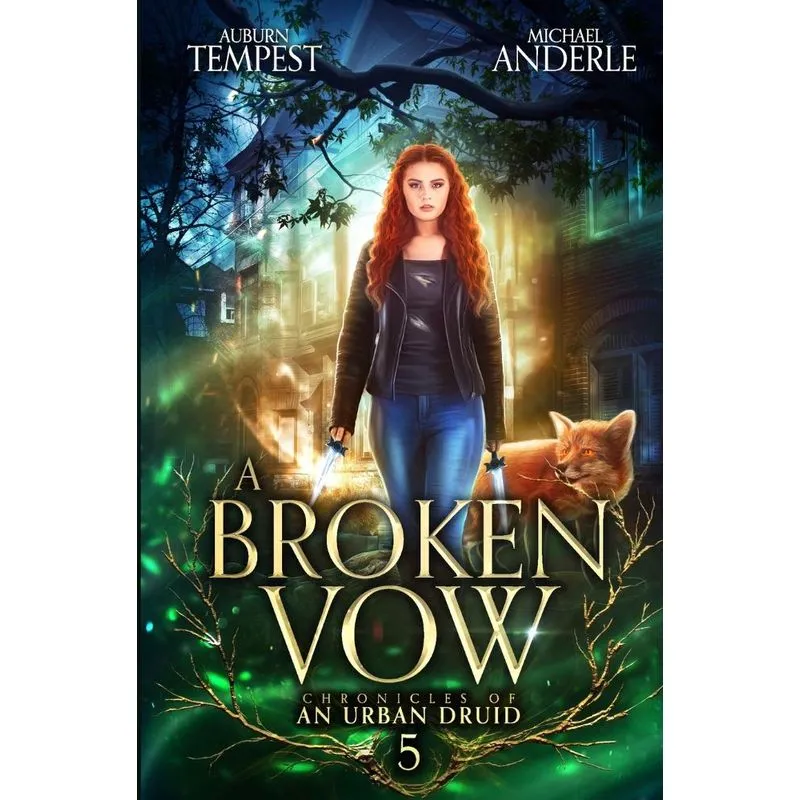 A Broken Vow