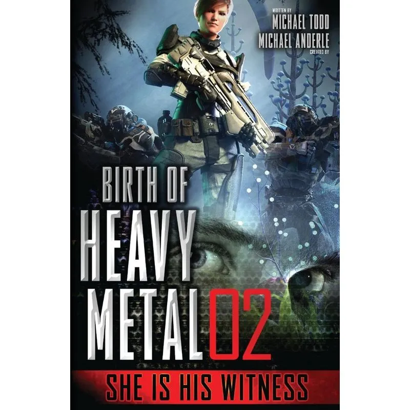 She Is His Witness