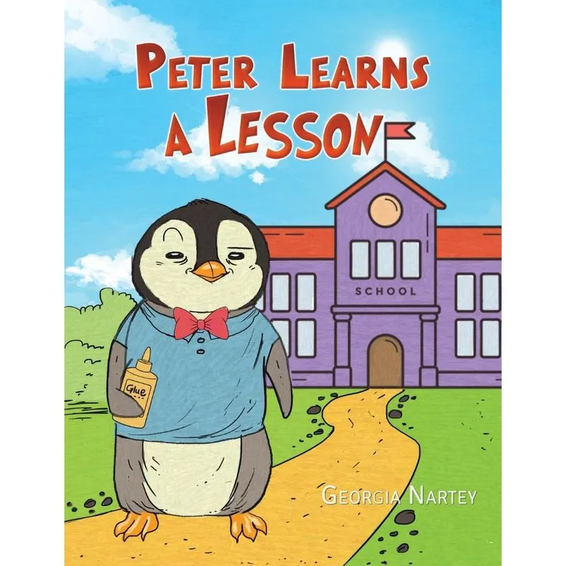 Peter Learns a Lesson