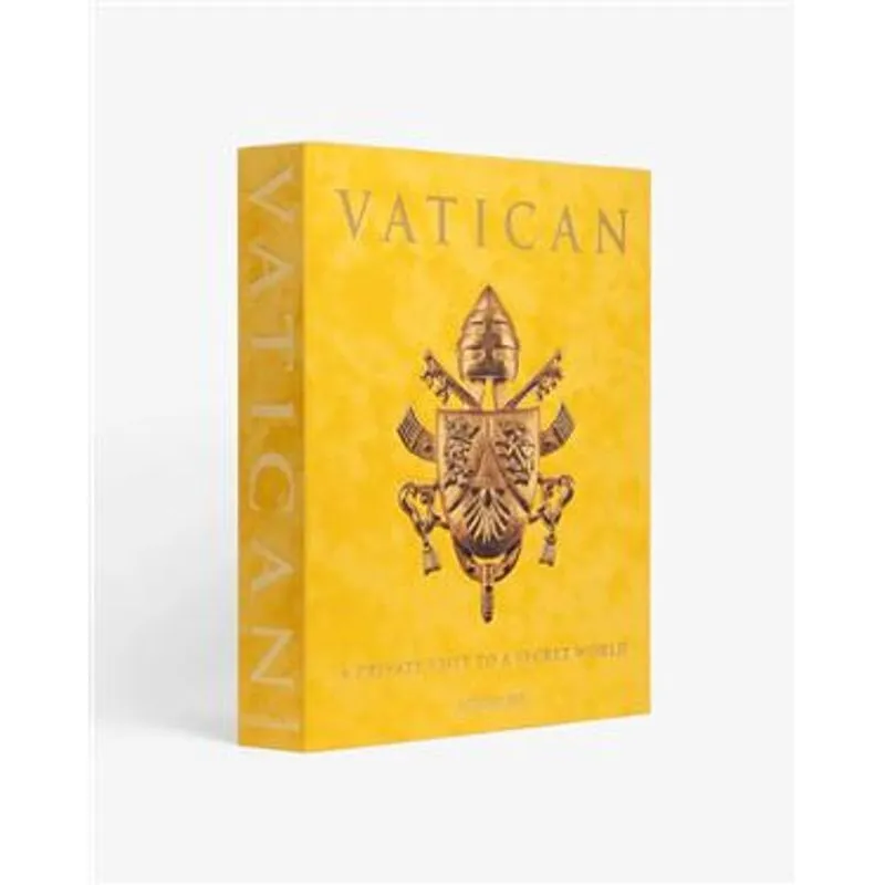 Vatican: a Private Visit To a Secret World