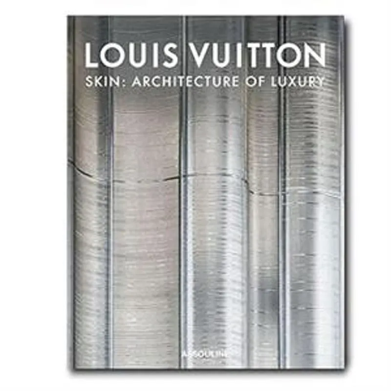 Louis Vuitton Skin: Architecture of Luxury (Singapore Edition)