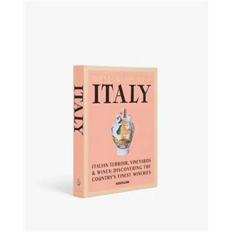 Wine & Travel Italy