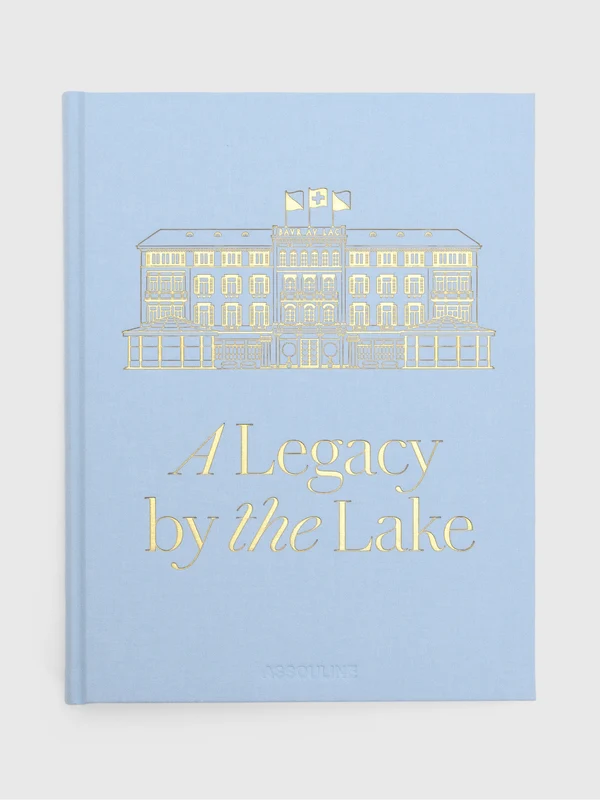 Assouline Baur Au Lac: A Legacy by the Lake O/S / N/A