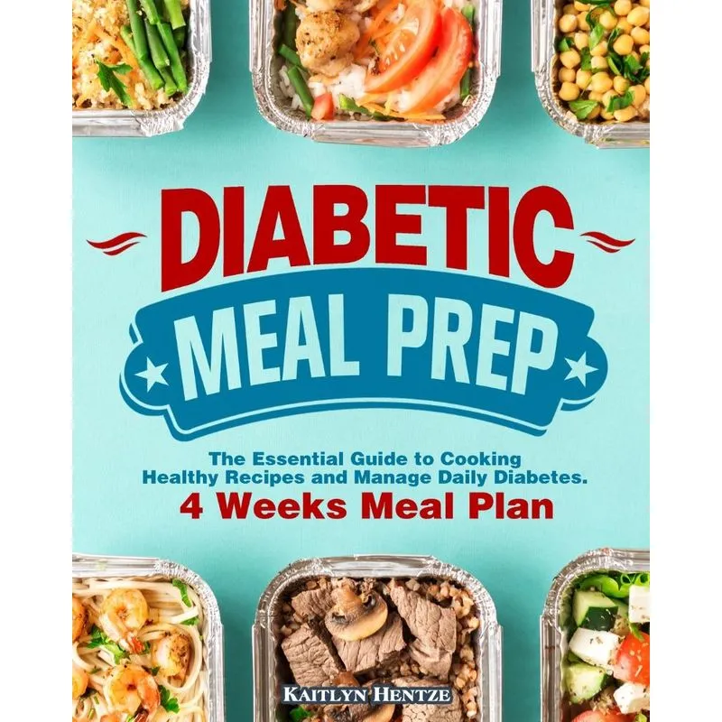 Diabetic Meal Prep