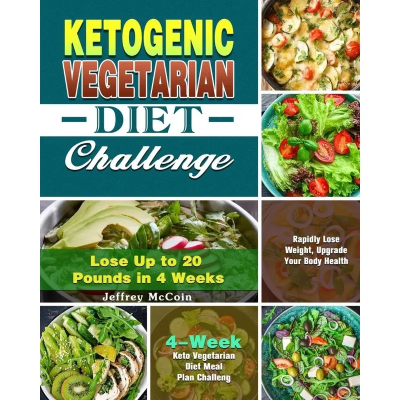 Ketogenic Vegetarian Diet Challenge
