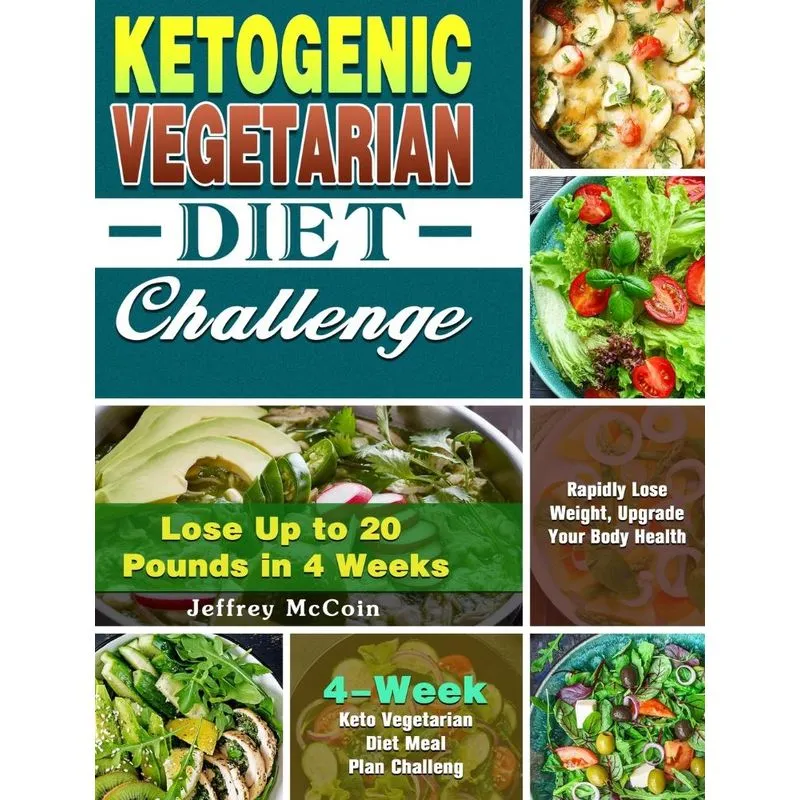 Ketogenic Vegetarian Diet Challenge