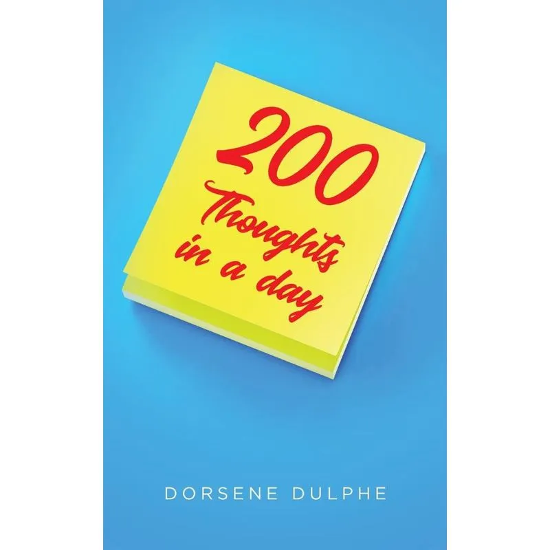 200 Thoughts in a Day