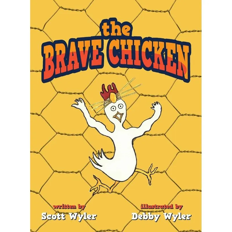 The Brave Chicken