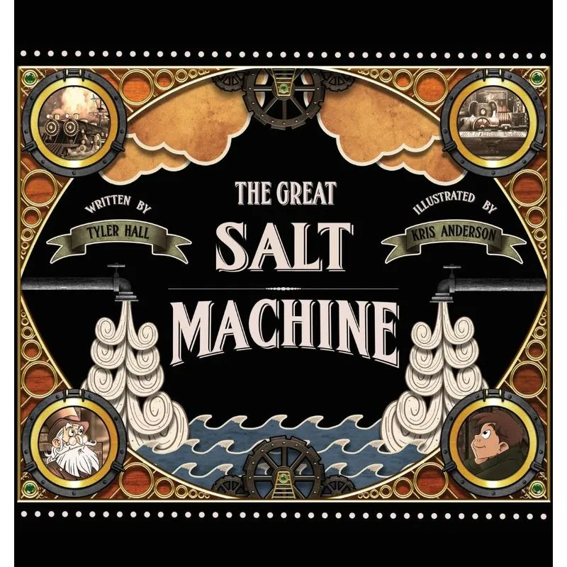 The Great Salt Machine