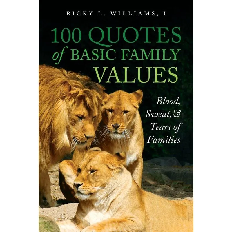 100 Quotes of Basic Family Values
