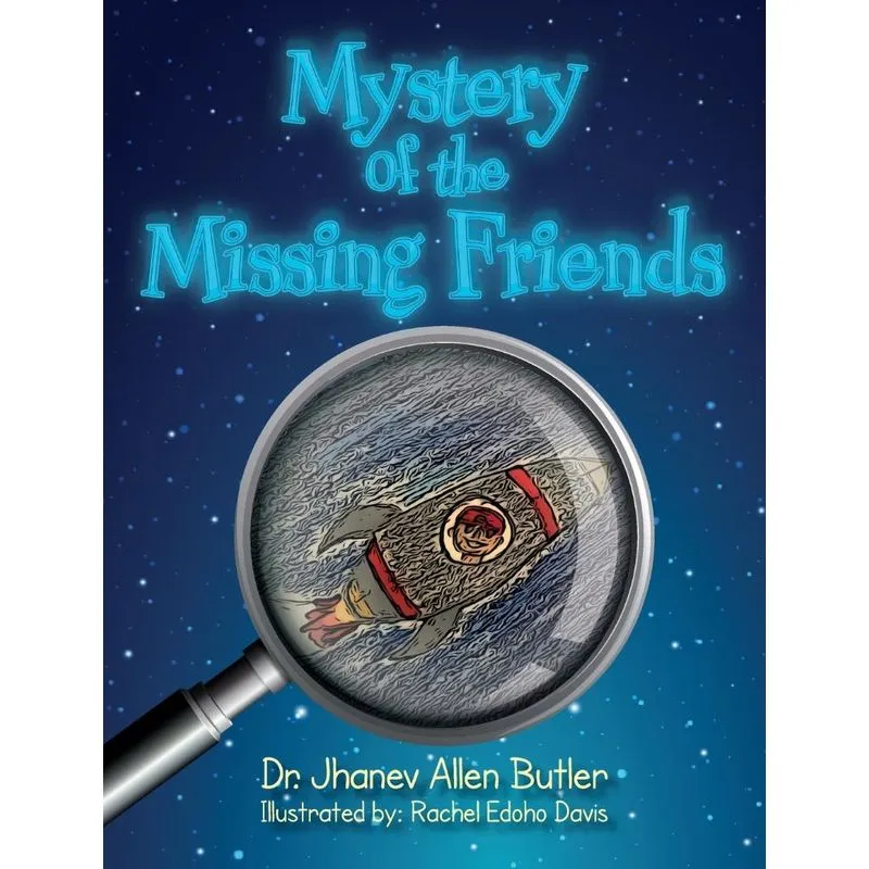 Mystery of The Missing Friends