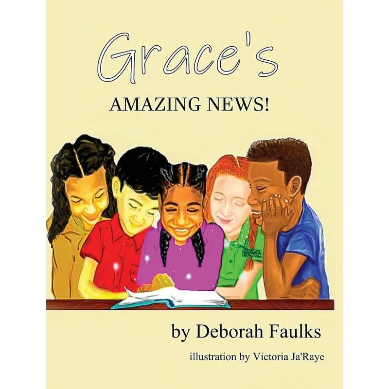 Graces Amazing News