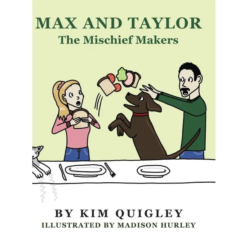 Max and Taylor