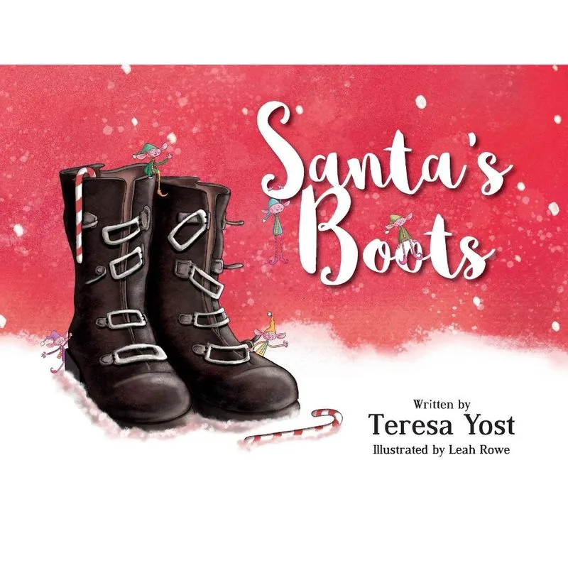 Santas Boots