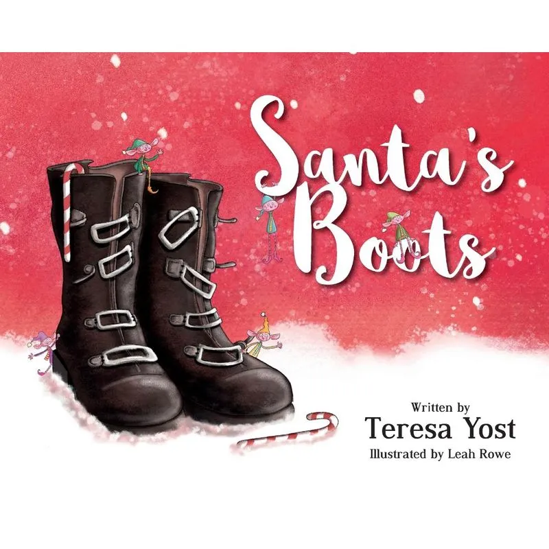 Santas Boots