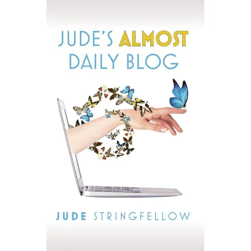 Judes Almost Daily Blog