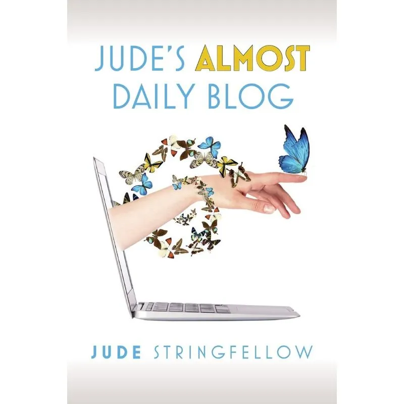 Judes Almost Daily Blog