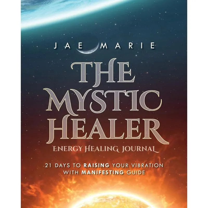 The Mystic Healer Energy Healing Journal