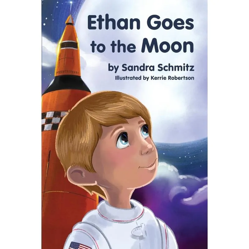 Ethan Goes to the Moon