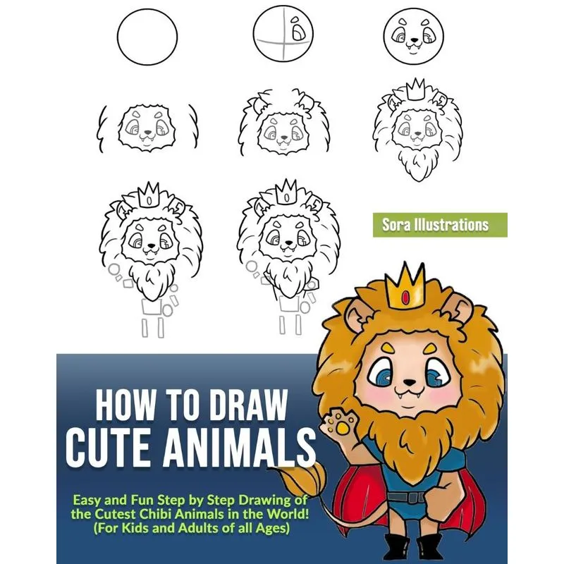 How to Draw Cute Animals