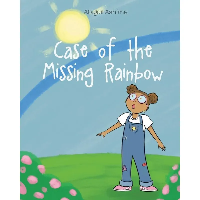 Case of the Missing Rainbow