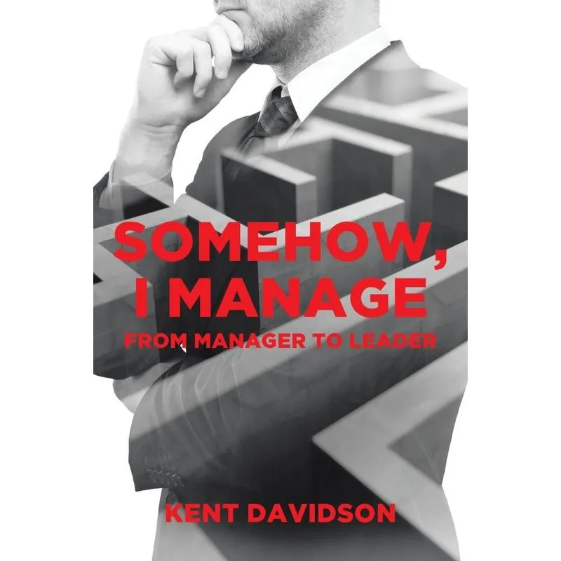Somehow, I Manage