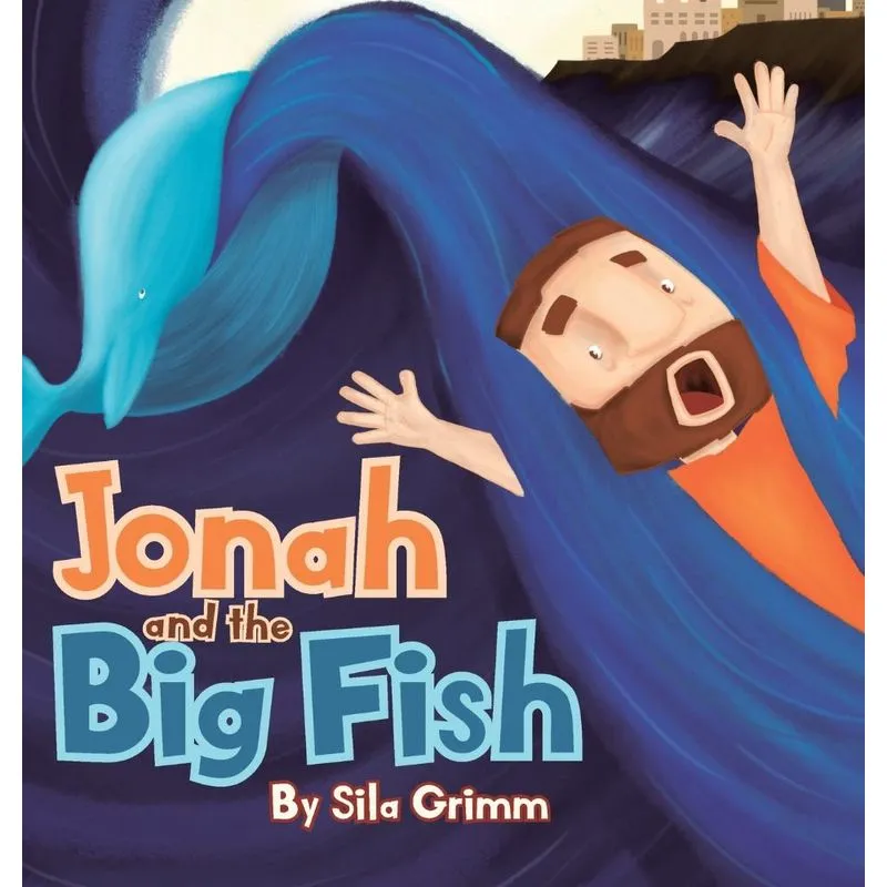 Jonah and the Big Fish
