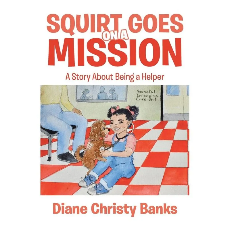 Squirt Goes on a Mission