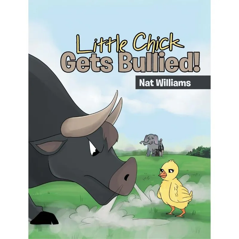 Little Chick Gets Bullied!