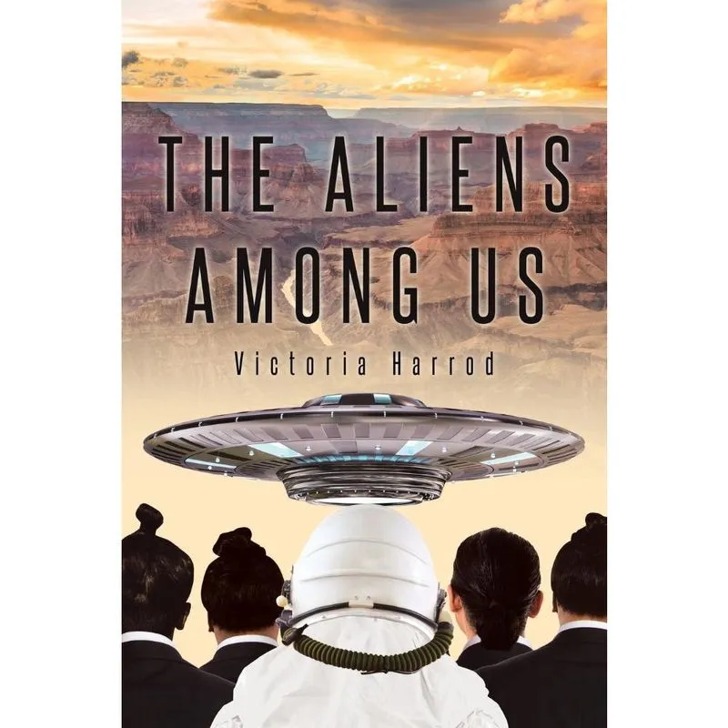 Livro The Aliens Among Us