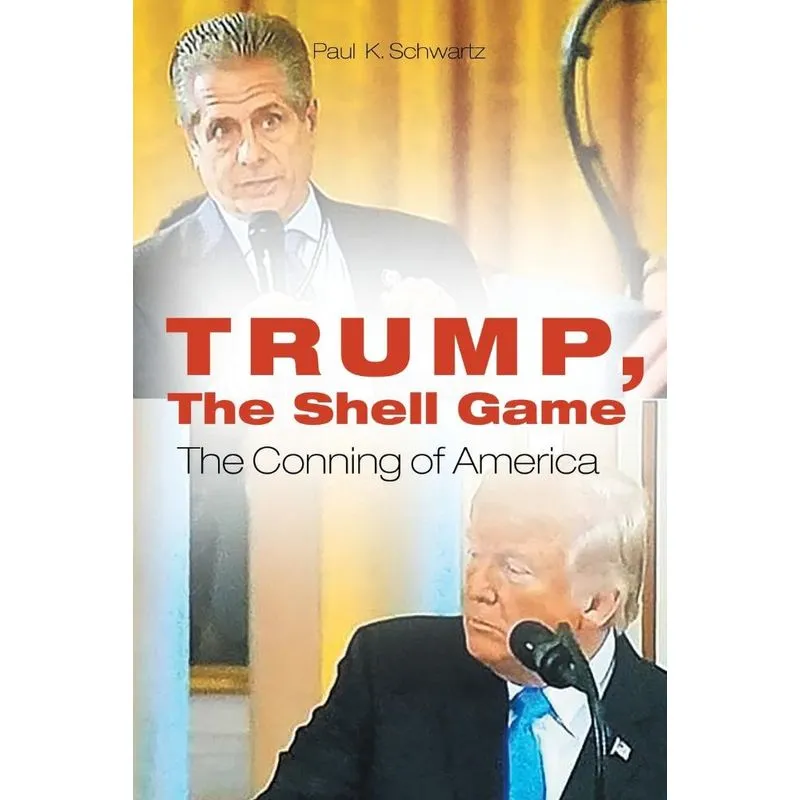 Trump, The Shell Game
