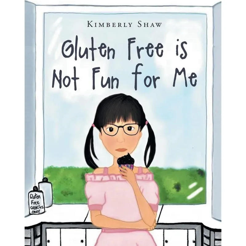 Gluten Free is Not Fun for Me