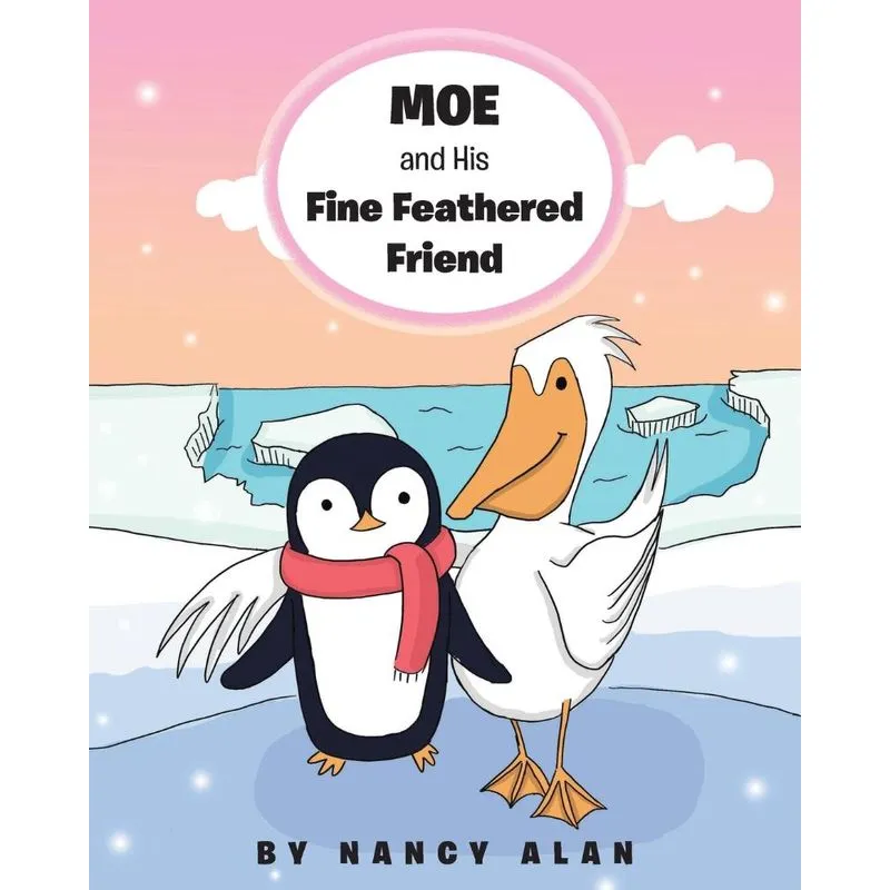 Moe and His Fine Feathered Friend