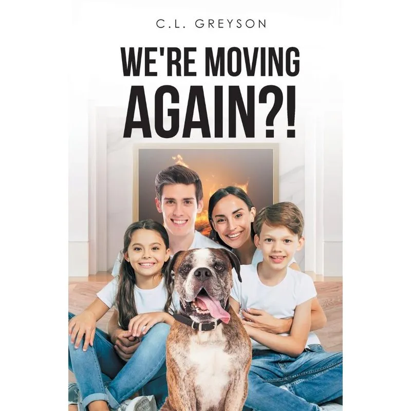 Were Moving Again?!