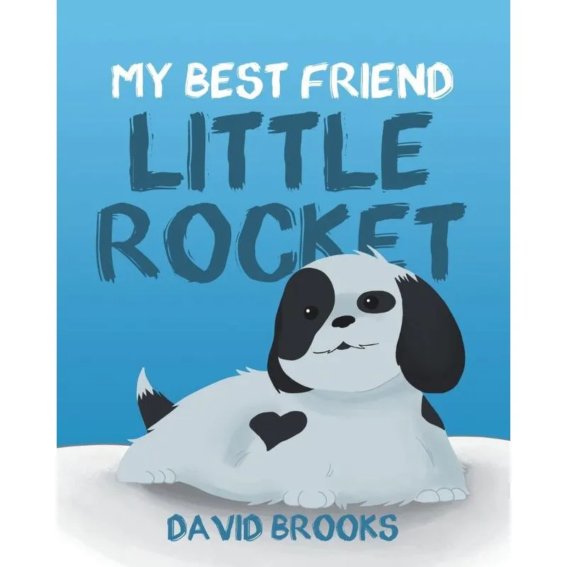 My Best Friend Little Rocket