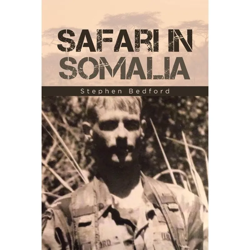 Safari in Somalia