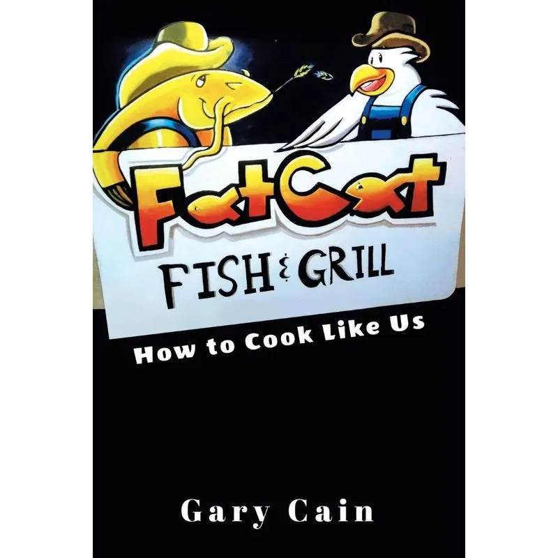 Fat Cat Fish &amp, Grill