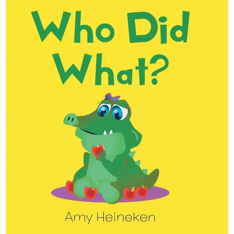 Who Did What?