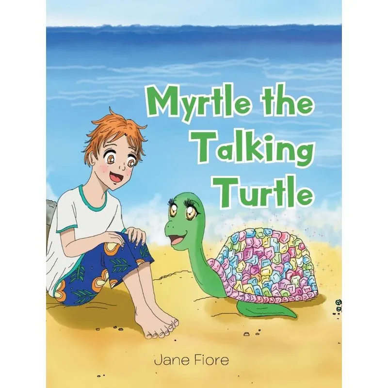 Myrtle the Talking Turtle