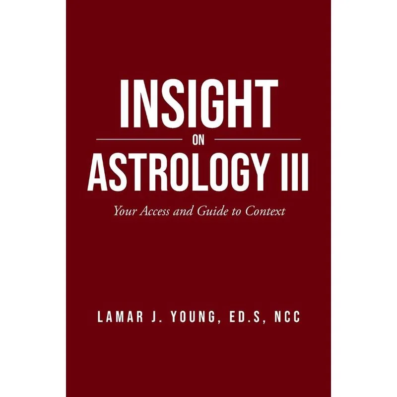 Insight On Astrology III