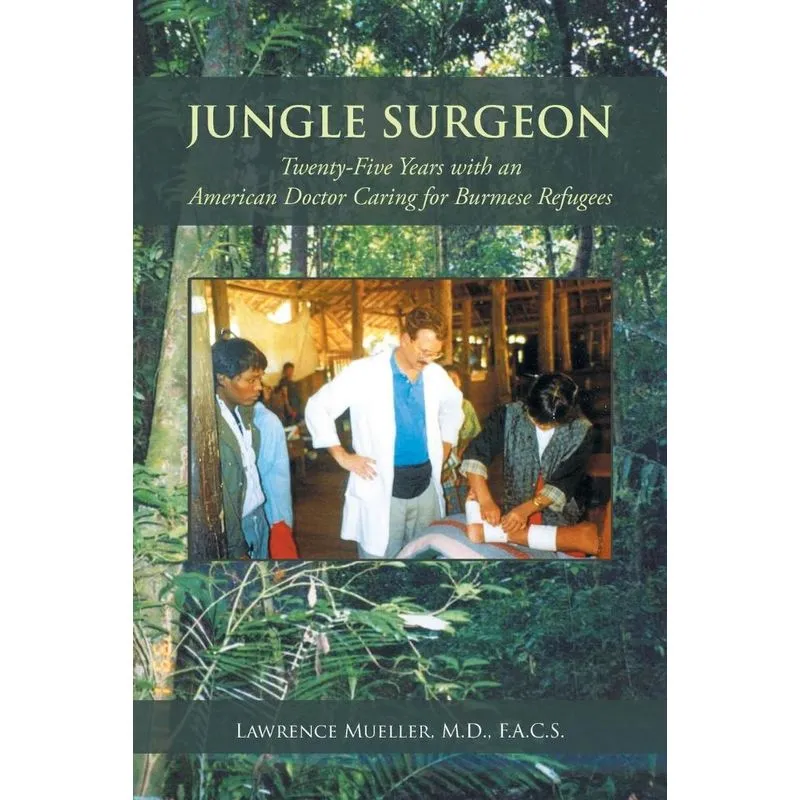 Jungle Surgeon