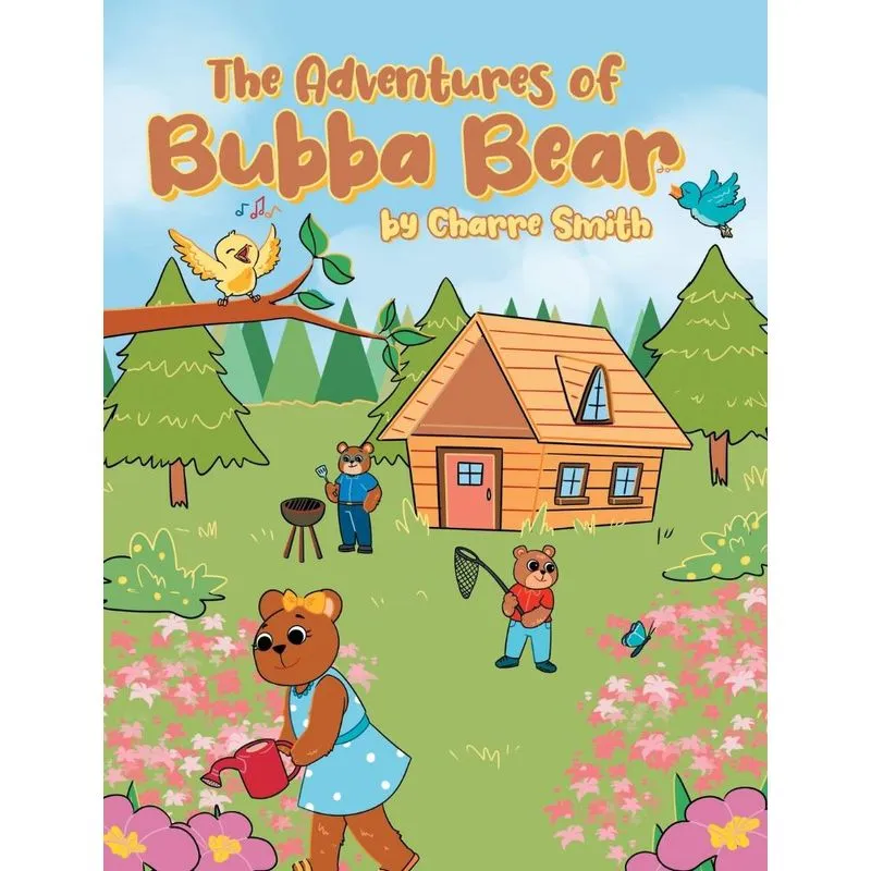 The Adventures of Bubba Bear