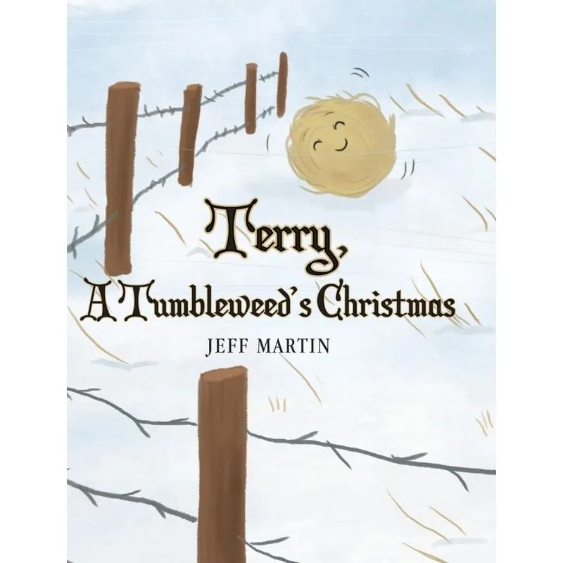 Terry, A Tumbleweeds Christmas