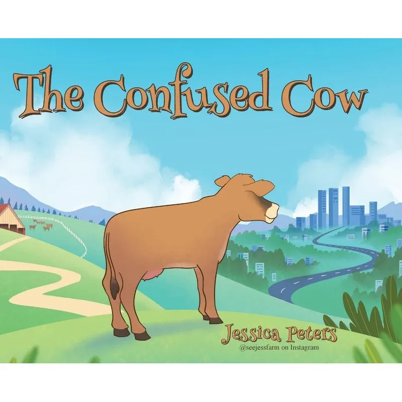 The Confused Cow