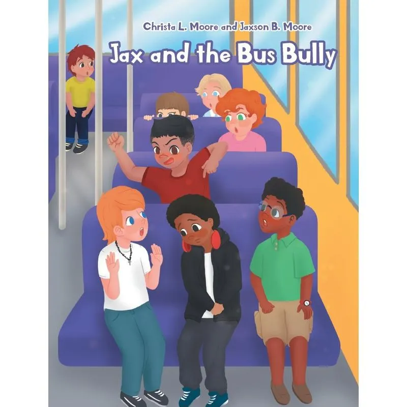 Jax and the Bus Bully