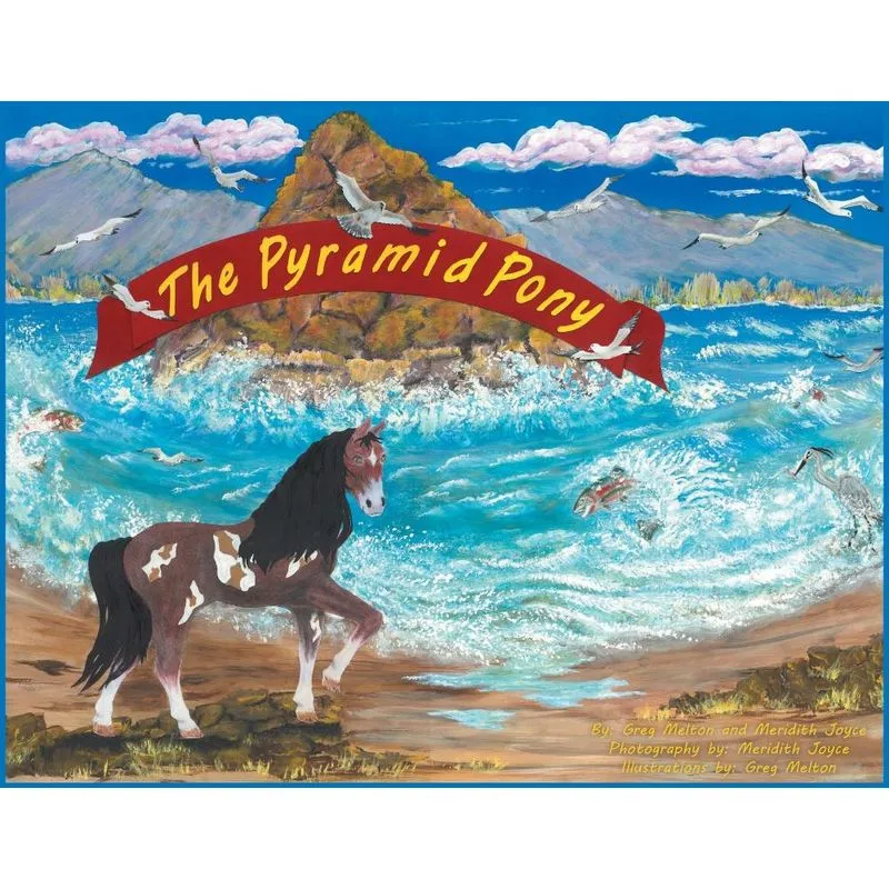 The Pyramid Pony