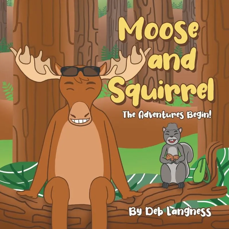 Moose and Squirrel